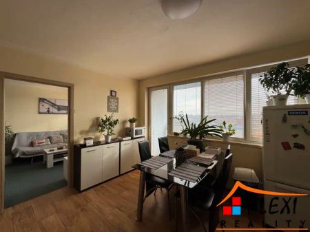 Pronájem částečně zařízeného bytu 1+1 s lodžií, 48 m - Fotografie 2