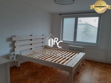 Prenájom 2-izbového bytu, Martin - Sever – Fotografia 5