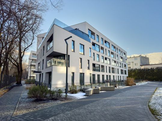 Wykończone 3 pokoje, balkon, garaż, komórka - Фото 1