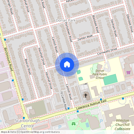 17 Cornwallis Drive Unit# Unit 3 - Rear …, Toronto