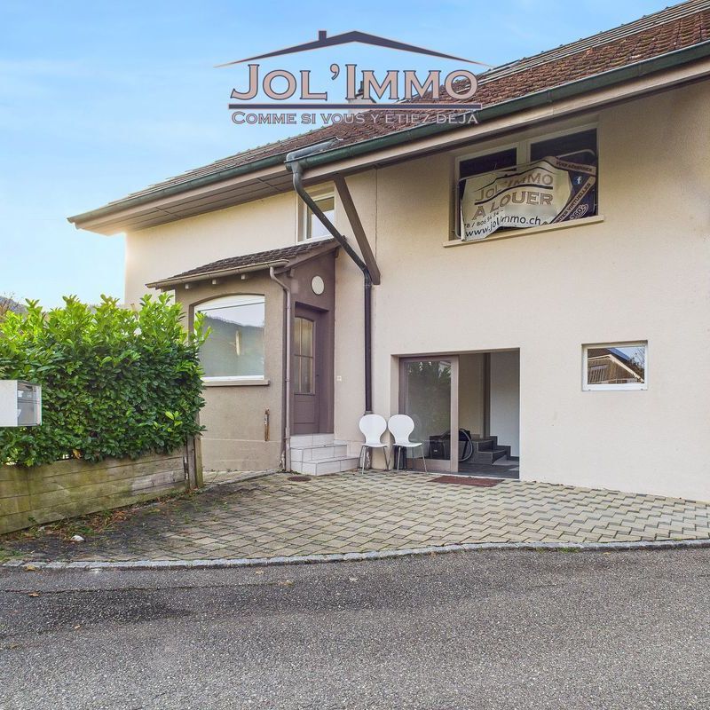 Spacious single-family house with large plot in Courfaivre - Photo 1