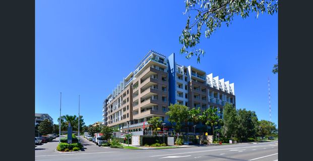 Contemporary two-bedroom plus study apartment at The Waterfront - Photo 1