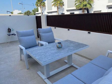 2 room luxury Apartment for rent in San Javier, Murcia - Photo 3