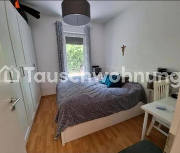 TAUSCHWOHNUNG Wohnung mit eigenem Garten ! - Photo 5