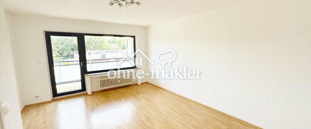 Etagenwohnung in Schermbeck - Foto 1