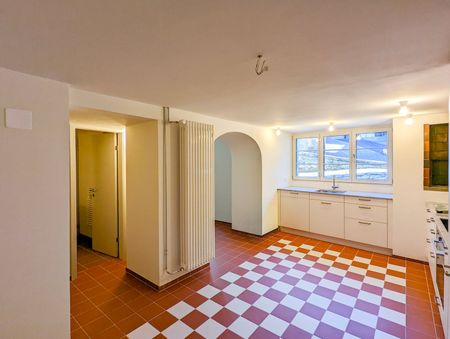 Parterrewohnung mit Gartenanteil - Photo 4