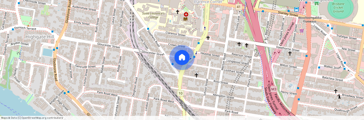 4/95 Gloucester St, Qld 4101, South Brisbane