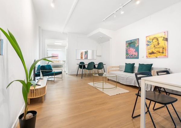 Carrer de Santa Àgata, Barcelona, Catalonia 08012