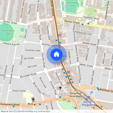 305 Anzac Parade, Sydney, New South Wales 2032