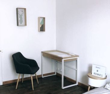 Appartement T2 à Rennes - Photo 2