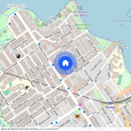 10/6 Avona Avenue, Glebe NSW 2037