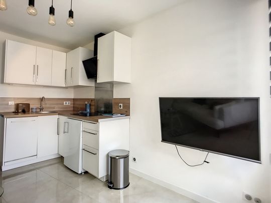 Location Appartement 2 pièces 24m² ANTIBES 06600 - Photo 1