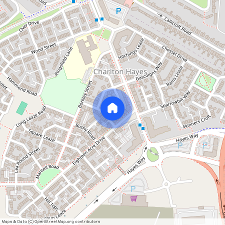 Tall Elms Road, Patchway, Bristol, South Gloucestershire, BS34