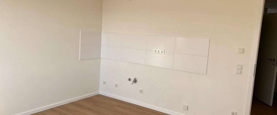 Helle 2-Zimmer-Wohnung direkt am Wasser - Neubau & Erstbezug - Photo 1