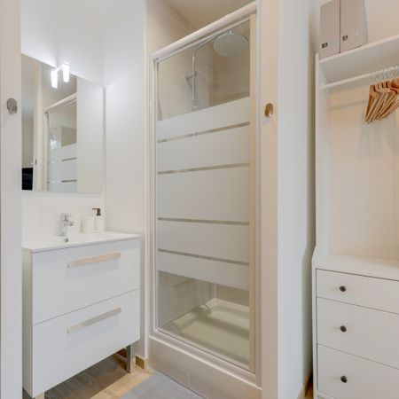 VIENNE P Colocation 3 chambres à Lyon 8e - Photo 3