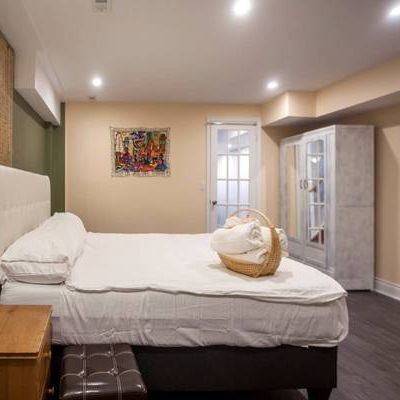 Cozy 1 Bed, 1 Bath with Private Entrance and Air Conditioning - Photo 4