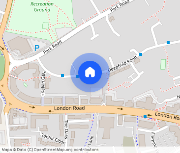 Deepfield Road Room 2 - Photo 1