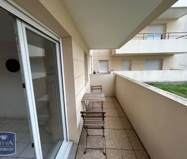 Appartement à louer 1 pièce 29.5m² - Photo 4