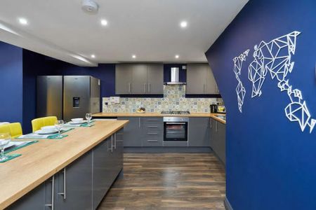 5 bedroom house share to rent - Photo 3