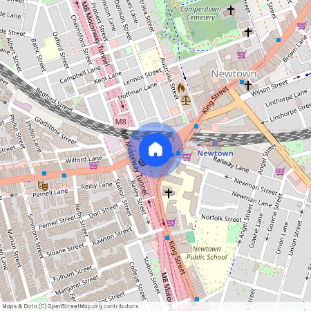 16/12-14 Enmore Road Newtown