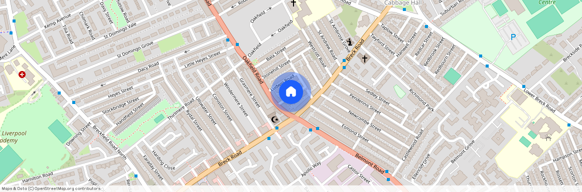 Springbank Road, Liverpool, L4