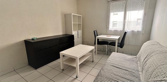 Location Appartement 1 pièce 20m² LE HAVRE 76600 - Photo 2