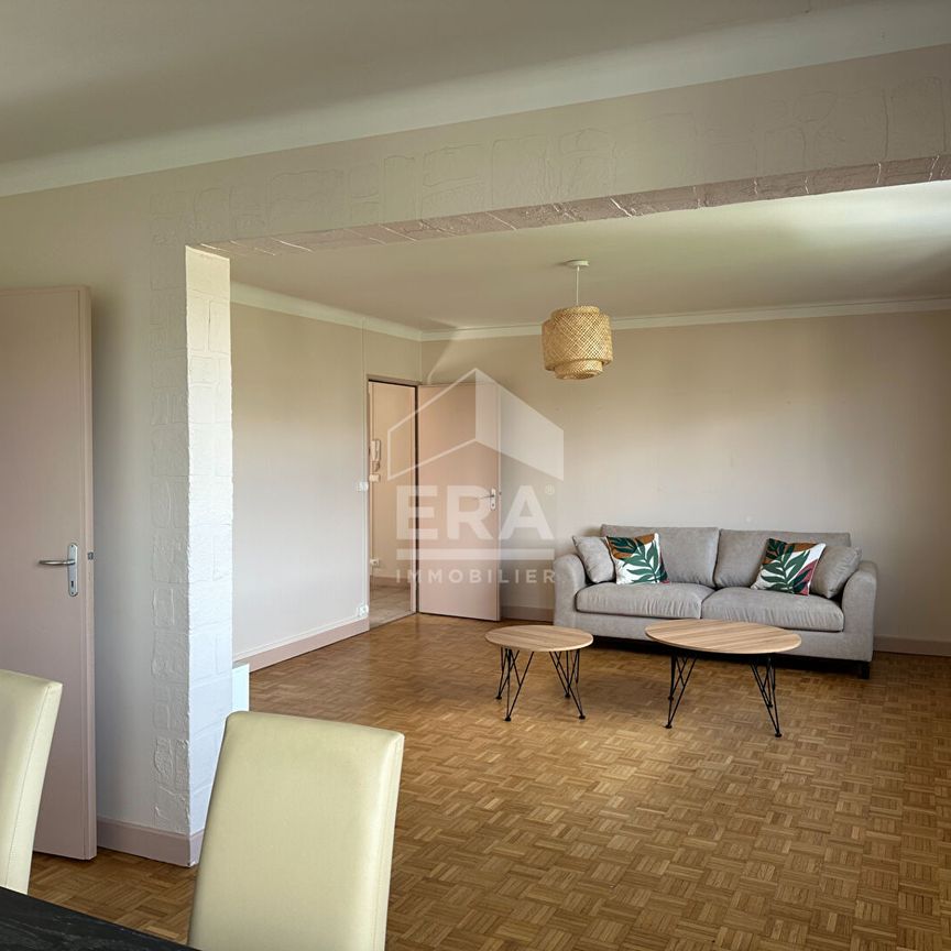 Location Appartement 3 pièces 92m² - Photo 1