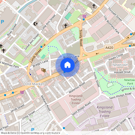 West Street St Philips, BS2 0GY, Bristol