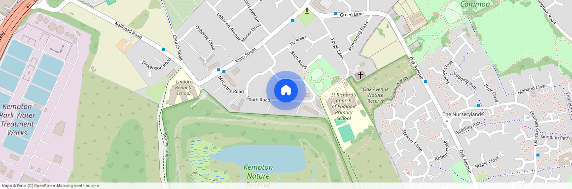 South Road, Feltham, TW13