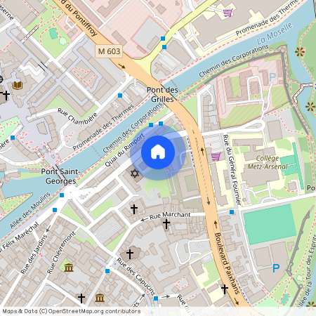 57000, Metz