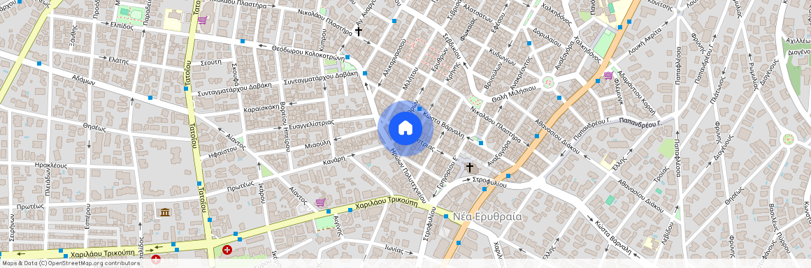 Νέα Ερυθραία (Αθήνα - Βόρεια Προάστια)