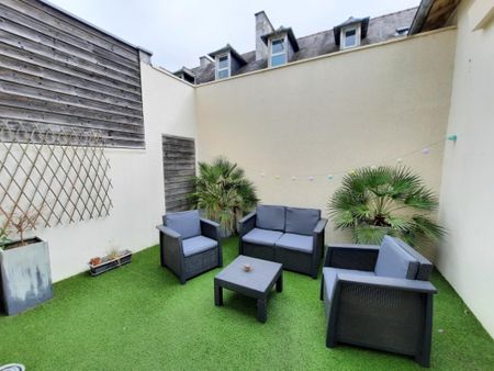 Appartement T3 à louer Dinard - 57 m² - Photo 4