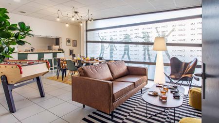 Studio de 19m² - Photo 5