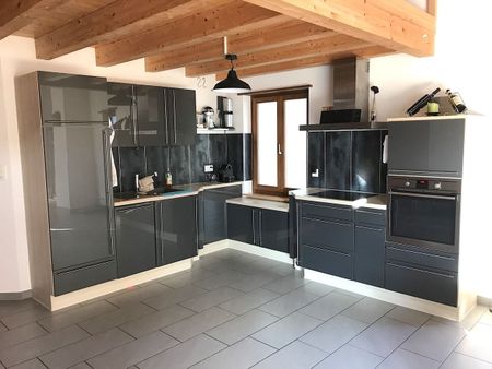 Bright loft in the heart of Courroux, close to all amenities! - Foto 4