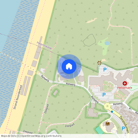 De Zeeduinen 20, Wijk aan Zee, 1949EM