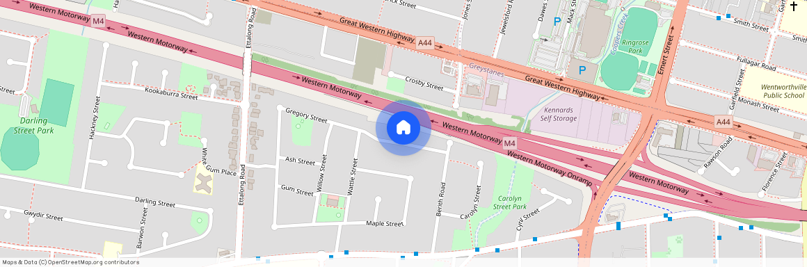 11 GREGORY STREET, NSW 2145, Greystanes