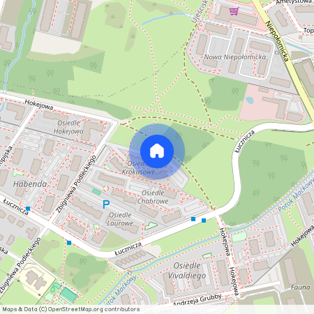 Ujeścisko, Hokejowa, Gdańsk