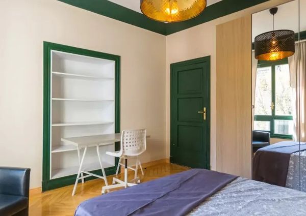 Calle de Rafael Salgado, Madrid, Community of Madrid 28036