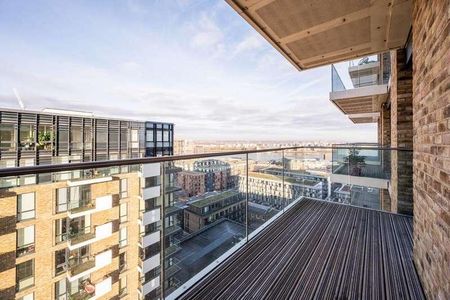 Compton House, Woolwich Riverside, SE18 - Photo 3