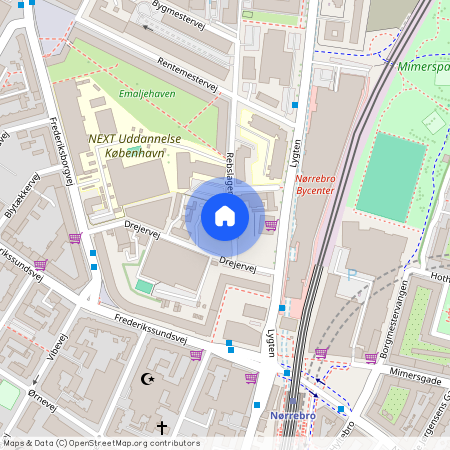 Rebslagervej 7C, 2. tv, 2400 København NV