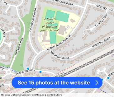 Robert Burns Avenue, Cheltenham, GL51 - Photo 1
