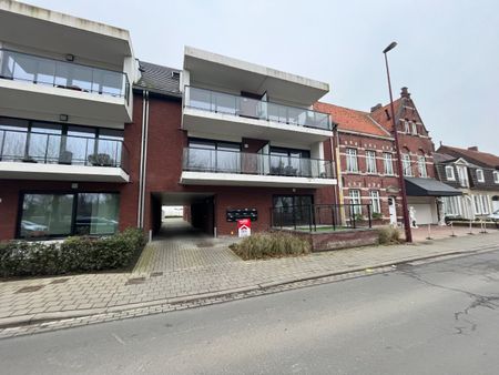 Appartement met 2 slaapkamers en binnentuin - Foto 4