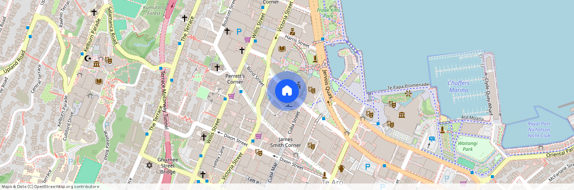 203/120 Wakefield Street, Te Aro, Wellington City