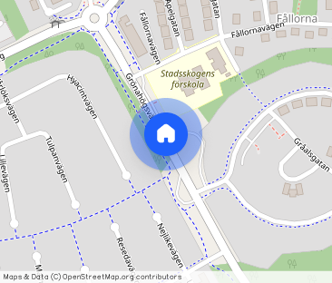 Grönahögsvägen, Ulricehamn - Foto 1