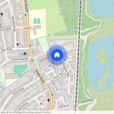 Foxglove way Wallington SM6