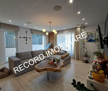 Duplex cu garaj sup.141 mp, teren 300 mp zona Voronet Cluj-Napoca - Fotografie 1