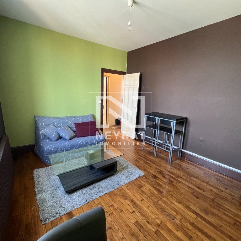 Location Appartement 2 pièces Meublé 39m² DIJON 21000 - Photo 1