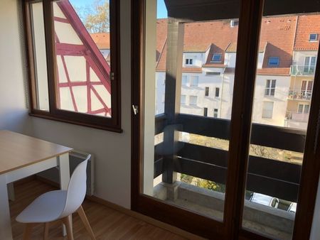 Appartement 1 pièce à Colmar-Centre - Photo 5