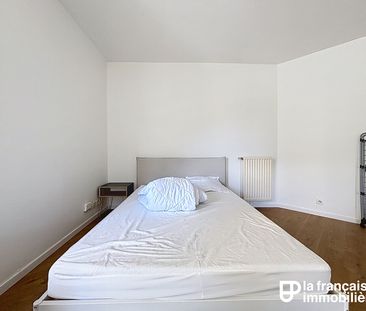 Location-Appartement-T1 bis-Meublé - Photo 1