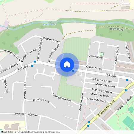 Fell Lane, West Yorkshire, BD22 6DN, Keighley